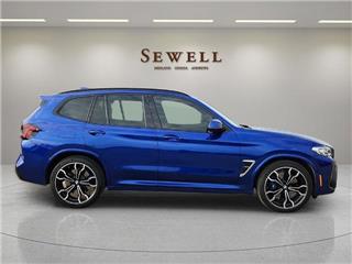 2024 BMW X3 M base