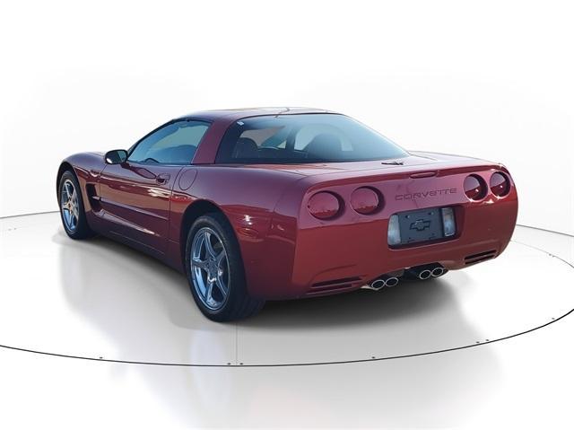 2002 chevrolet corvette