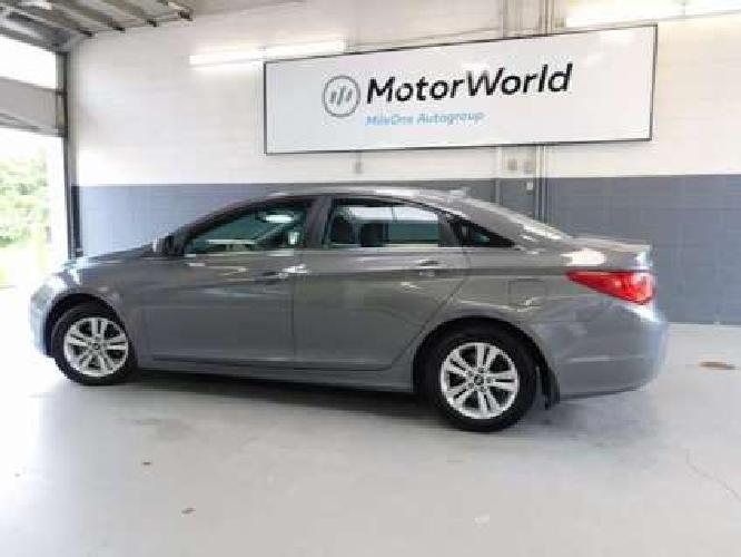 2012 hyundai sonata gls pzev in wilkes barre, pa