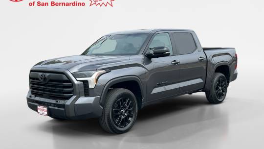 2025 Toyota Tundra