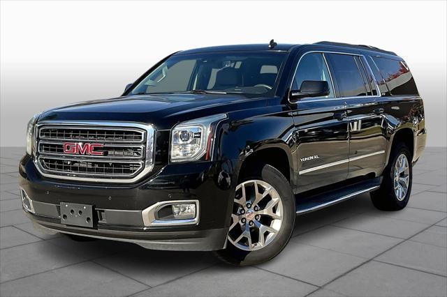 2015 gmc yukon slt
