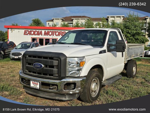 2016 ford f-250 xl