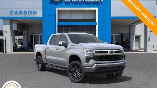 2024 Chevrolet Silverado 1500