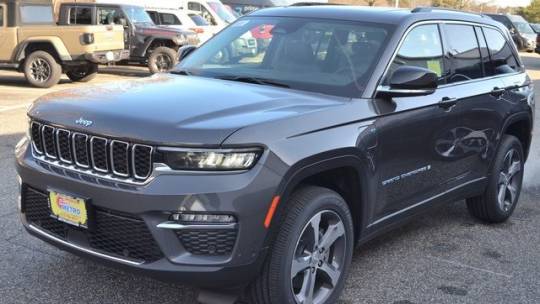2024 Jeep Grand Cherokee