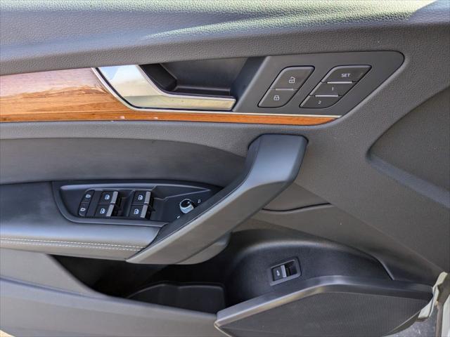 2021 audi q5 45 premium plus
