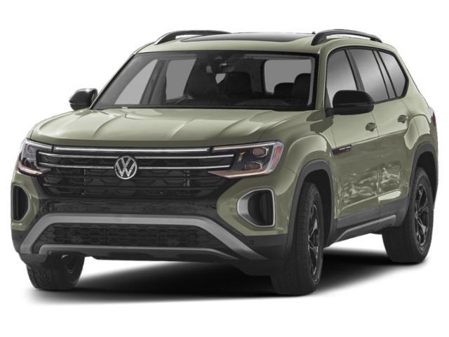 2024 volkswagen atlas 2.0t se w/technology 4motion