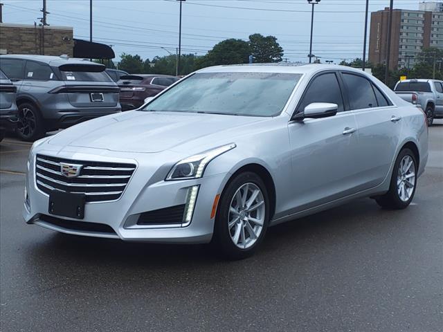 2019 cadillac cts 2.0l turbo