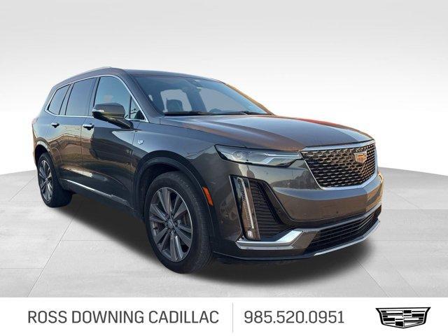 2020 cadillac xt6 premium luxury fwd