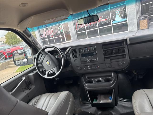 2021 chevrolet express 2500 rwd 2500 extended wheelbase wt