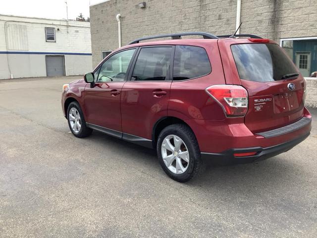 2015 subaru forester 2.5i premium