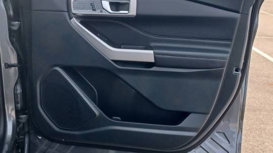 2024 Ford Explorer