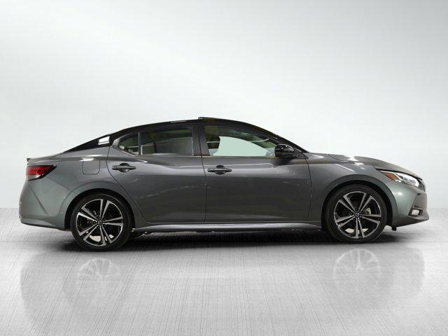 2023 nissan sentra sr