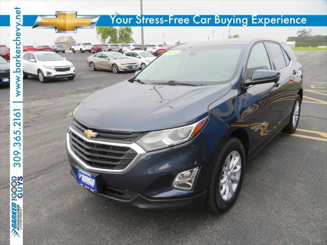 2019 chevrolet equinox 1lt