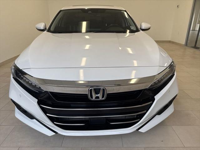 2022 honda accord ex-l 1.5t