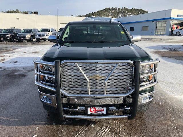 2015 chevrolet silverado 1500 ltz 4x4 ltz 4dr crew cab 5.8 ft. sb for sale in spearfish, south dakota
