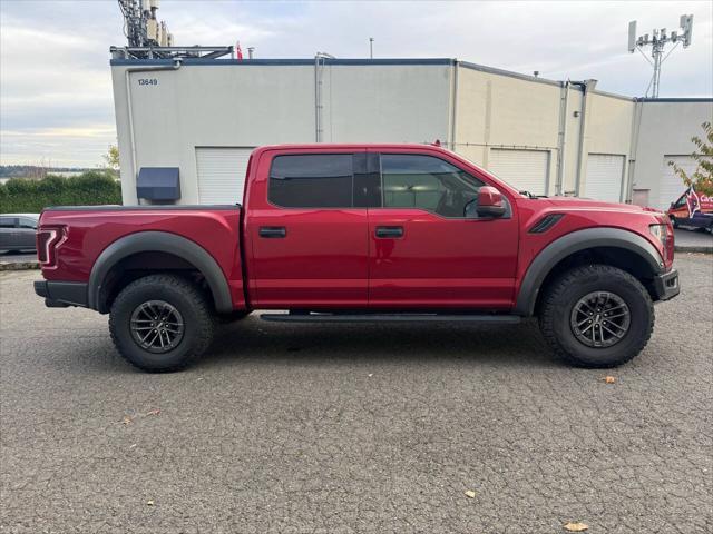 2019 ford f-150 raptor