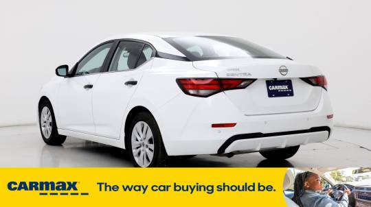 2024 Nissan Sentra