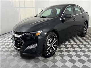 2023 Chevrolet Malibu rs