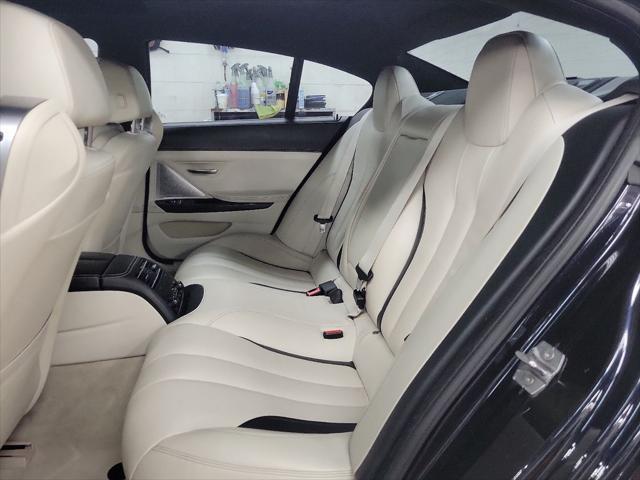 2017 bmw 650 xdrive