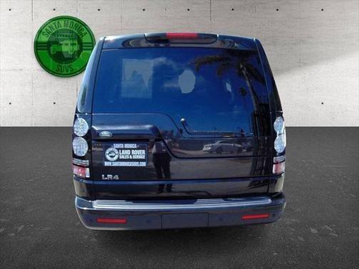 2016 land rover lr4