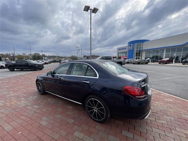 2021 mercedes-benz c-class c 300