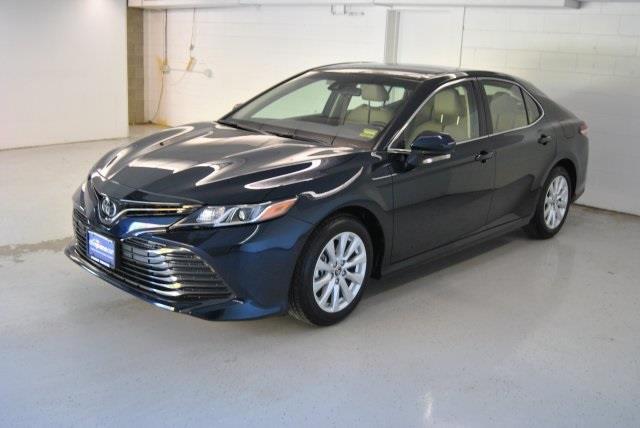2018 toyota camry le le 4dr sedan for sale in saco, maine