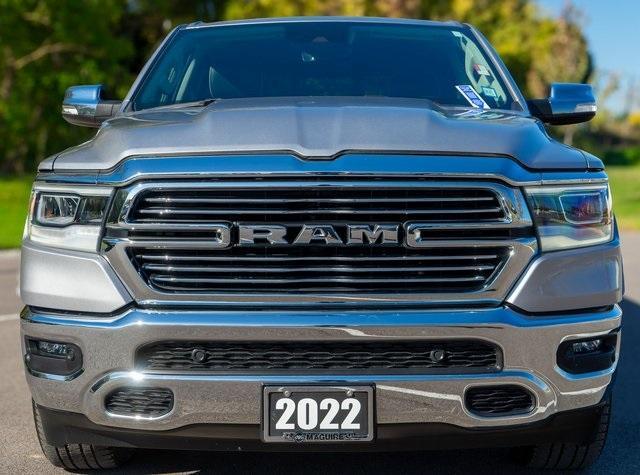 2022 ram 1500 laramie
