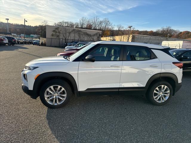 2022 chevrolet trailblazer ls