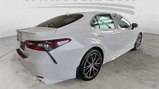 2024 Toyota Camry