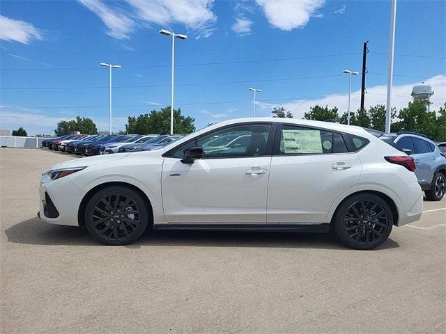 2024 subaru impreza rs