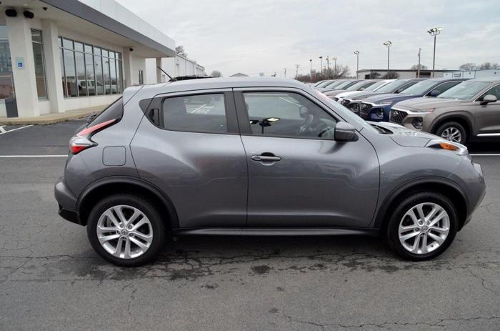 2017 nissan juke s s 4dr crossover for sale in beryl, arkansas