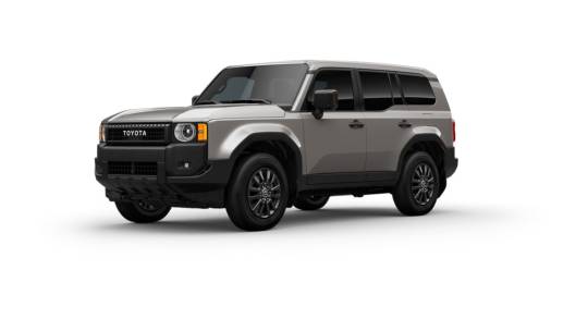 2025 Toyota Land Cruiser