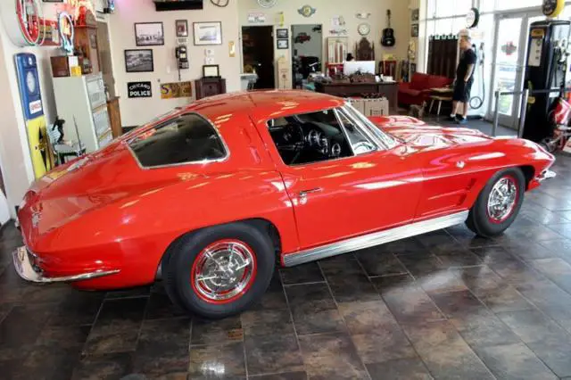 1963 chevrolet corvette numbers matching 340hp