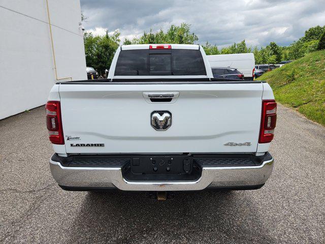 2022 ram 2500 laramie crew cab 4x4 6'4' box