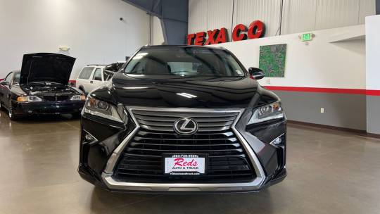 2016 Lexus RX