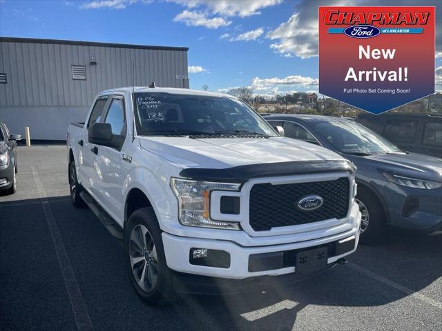 2020 ford f-150 xl
