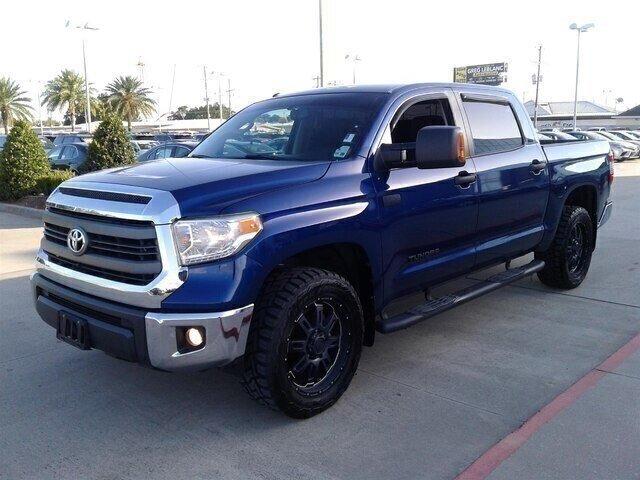 used 2014 toyota tundra sr5 houma, la 70360 for sale in allemand, louisiana