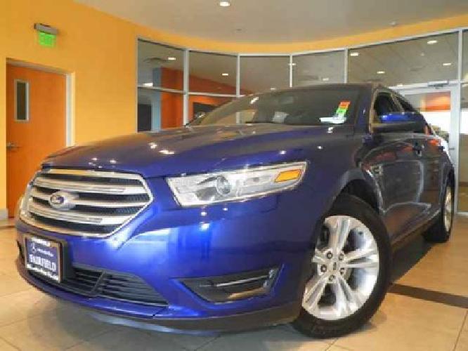 2013 ford taurus sel in fairfield, ca