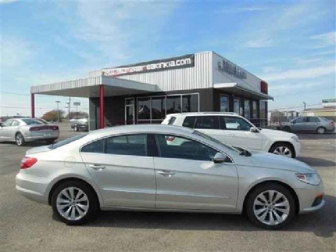 2011 volkswagen cc sport in killeen, tx
