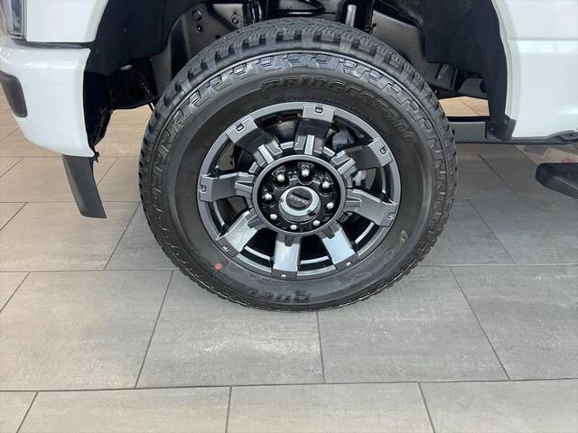 2023 ford f-250 lariat