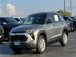 2024 Chevrolet TrailBlazer ls