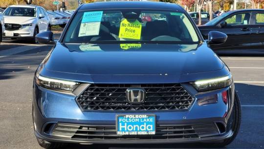 2024 Honda Accord