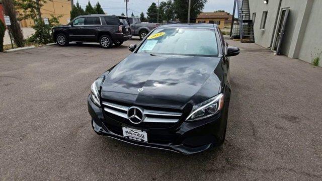 2018 mercedes-benz c-class c 300 4matic