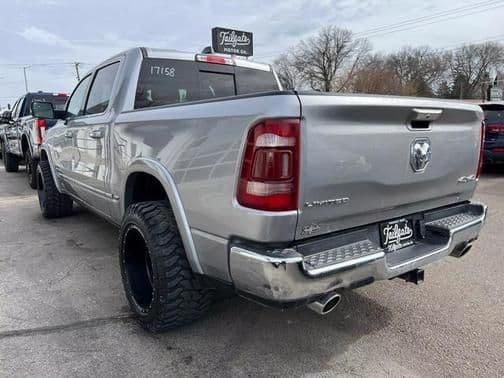 2022 ram 1500 limited in fremont, nebraska