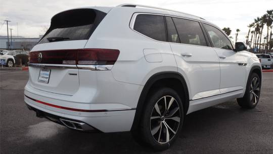 2024 Volkswagen Atlas