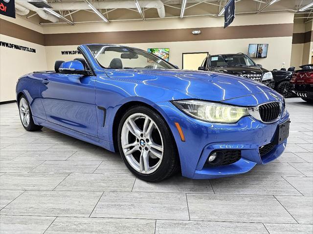2018 bmw 430 i