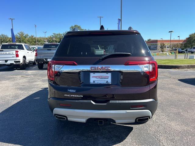 2020 gmc acadia fwd slt