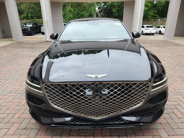 2022 genesis g80 3.5t