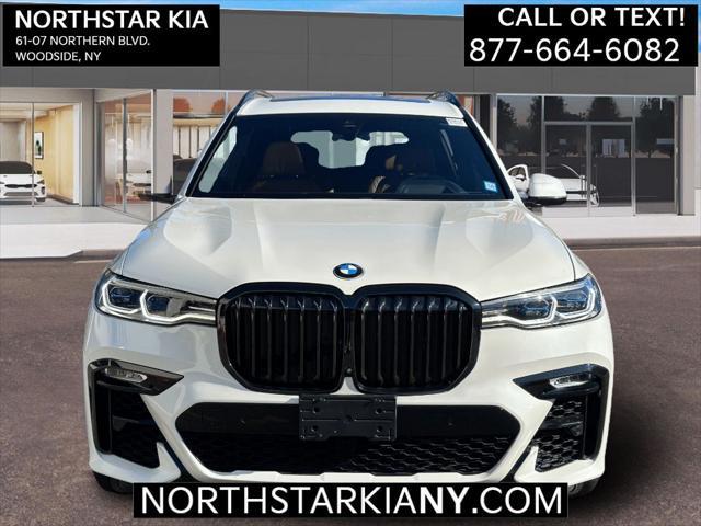 2021 bmw x7 m50i
