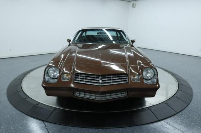1979 chevrolet camaro base